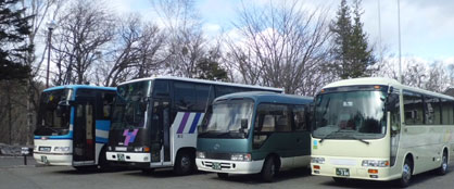 貸切バス