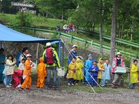 8/3食材受けとり
