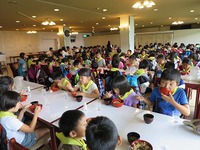 8/17昼食