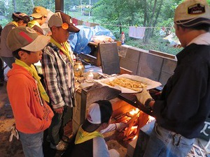 8/21B-3イモパーティー3