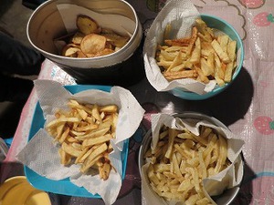 8/21B-3イモパーティー5
