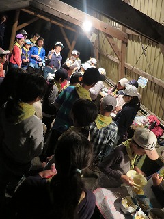 8/21B-3イモパーティー11