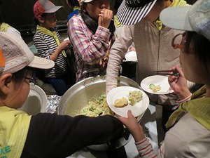 8/21B-3イモパーティー9