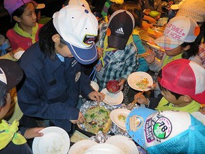 8/21B-3イモパーティー10