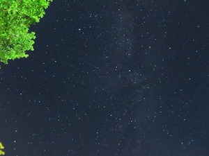 8/22星空