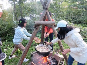 9/20夕食作り１