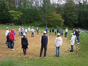 9/21朝の集い