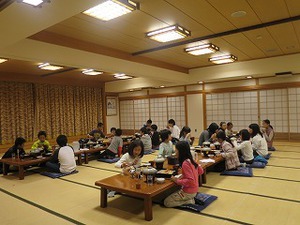 SW10/10夕食