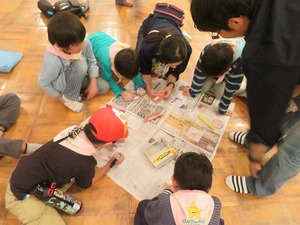 160819А‐1旗作り.jpg