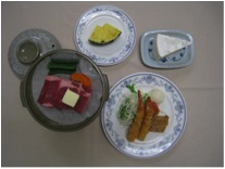 ジュニア定食（Ａ）