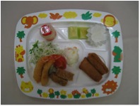 幼児定食（Ａ）