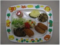 幼児定食（Ｂ）