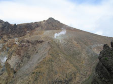 木曽御嶽山