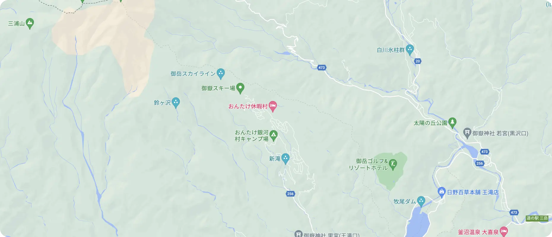 マップイメージ